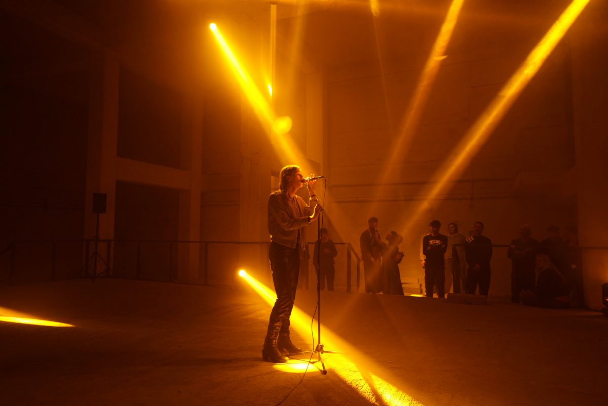 15 Seconds of Light