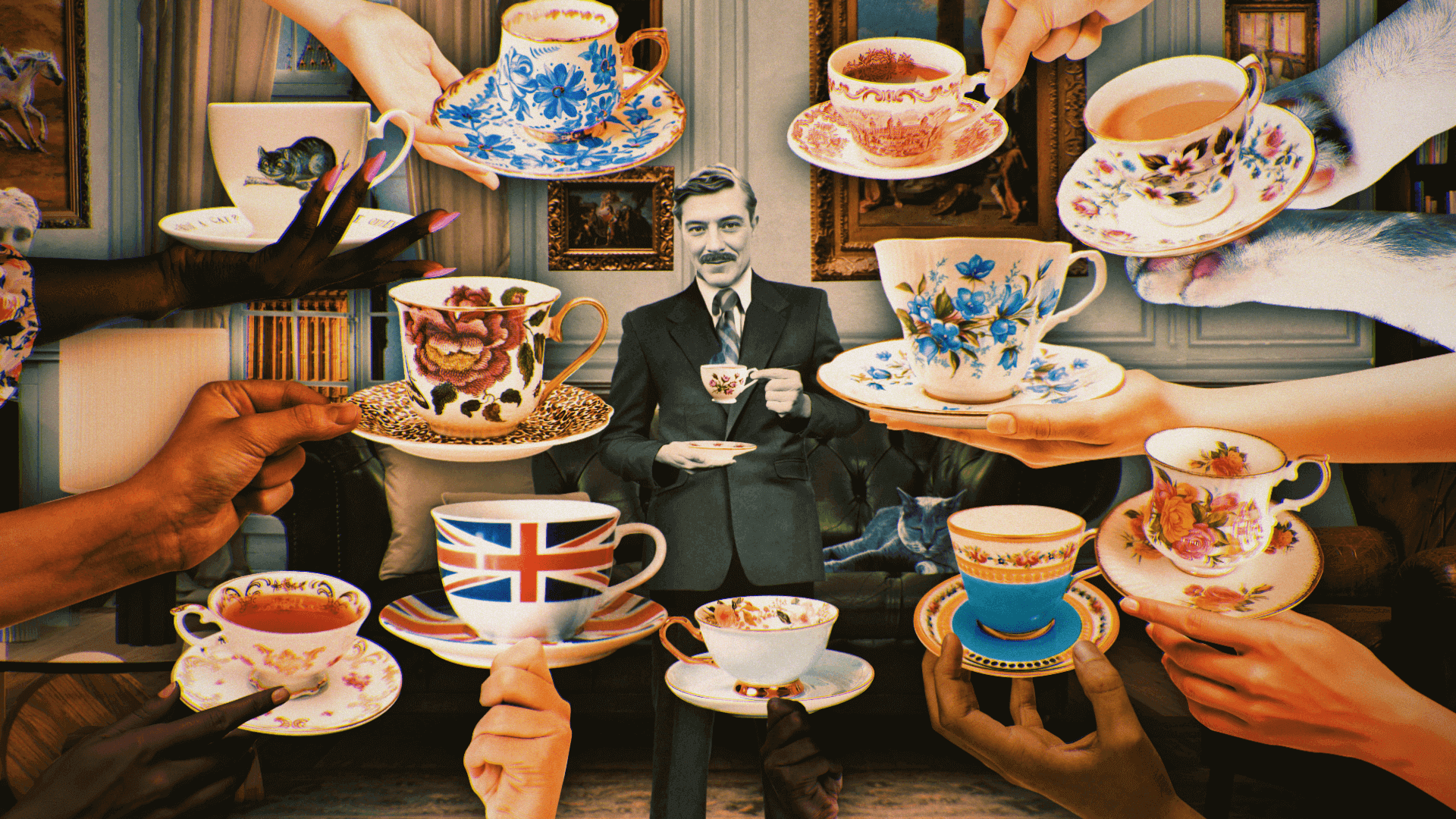 Tigrelab_Spilling_the_Tea_Visit_Britain_Portada